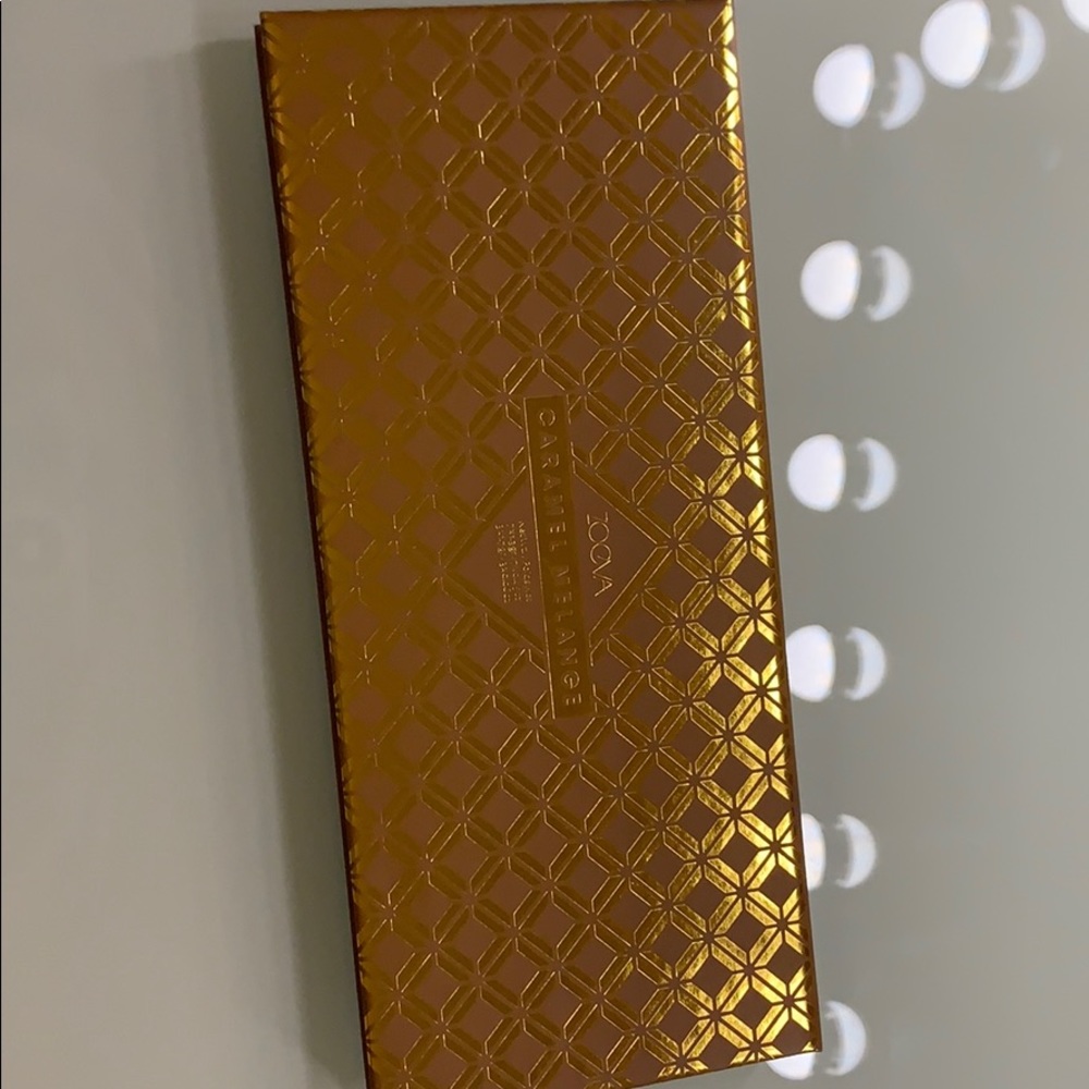 Caramel melange eyeshadow